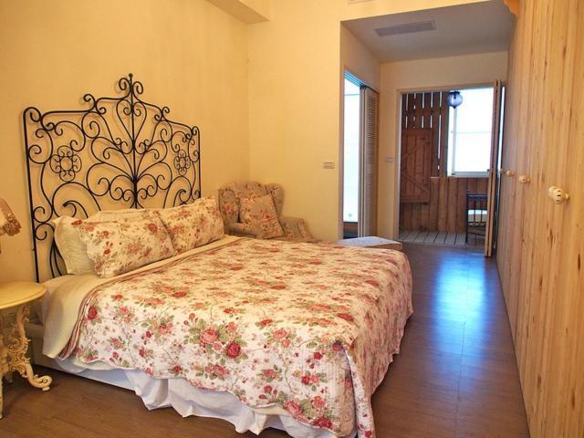 Posia 122 Apartment Tainan Luaran gambar